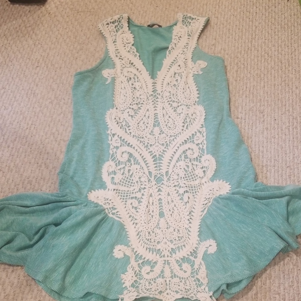 Tank dress NWOT